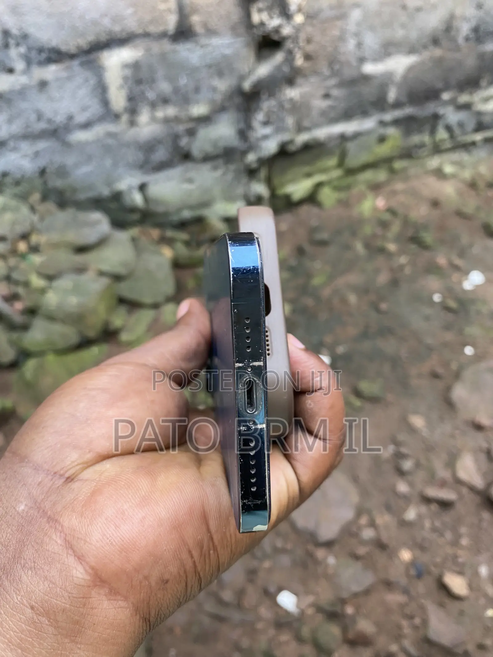 Apple iPhone 12 Pro Max 256 GB Blue