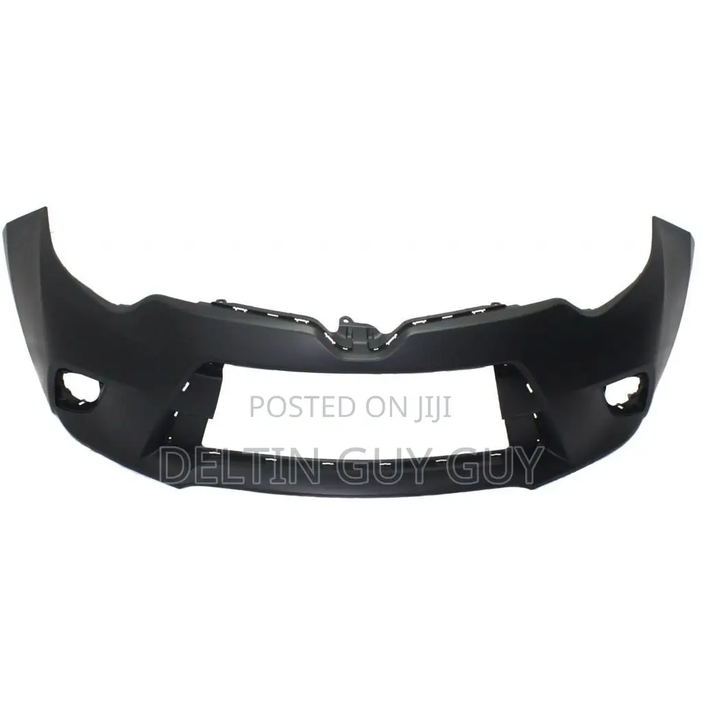 Corolla 14-18 Complete Front Bumper