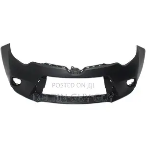 Corolla 14-18 Complete Front Bumper