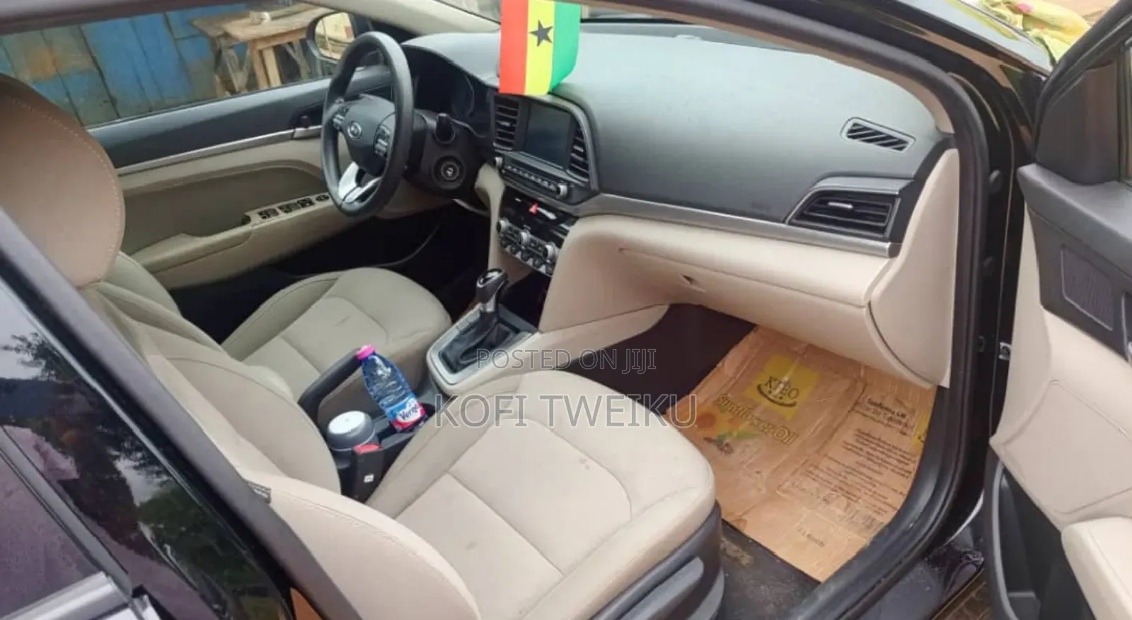 Hyundai Elantra 2020 Black