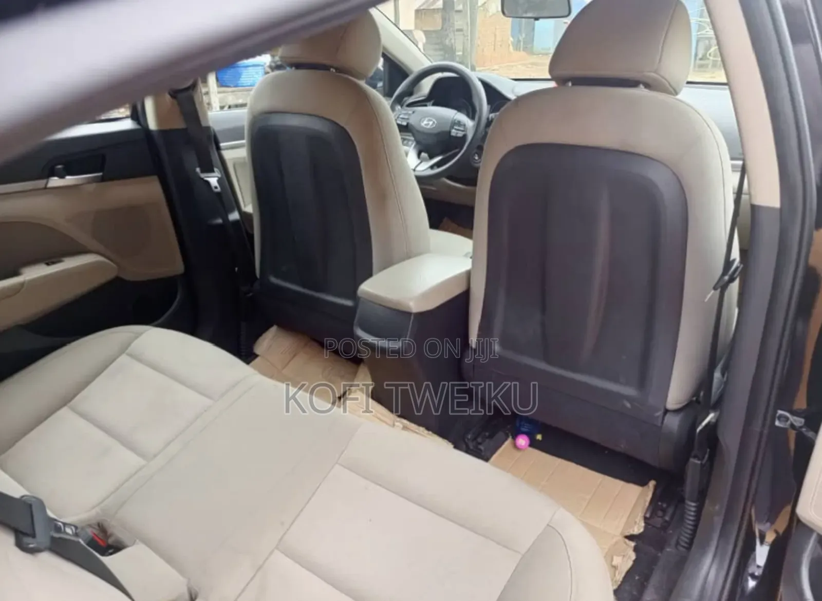 Hyundai Elantra 2020 Black
