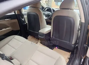 Hyundai Elantra 2020 Black