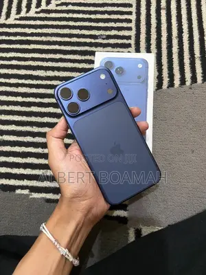 Apple iPhone 17 Pro Max 256 GB Blue