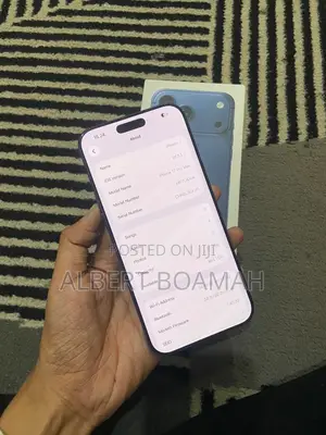 Apple iPhone 17 Pro Max 256 GB Blue