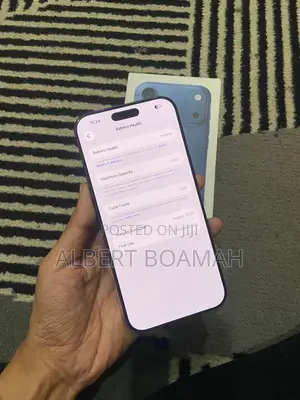 Apple iPhone 17 Pro Max 256 GB Blue
