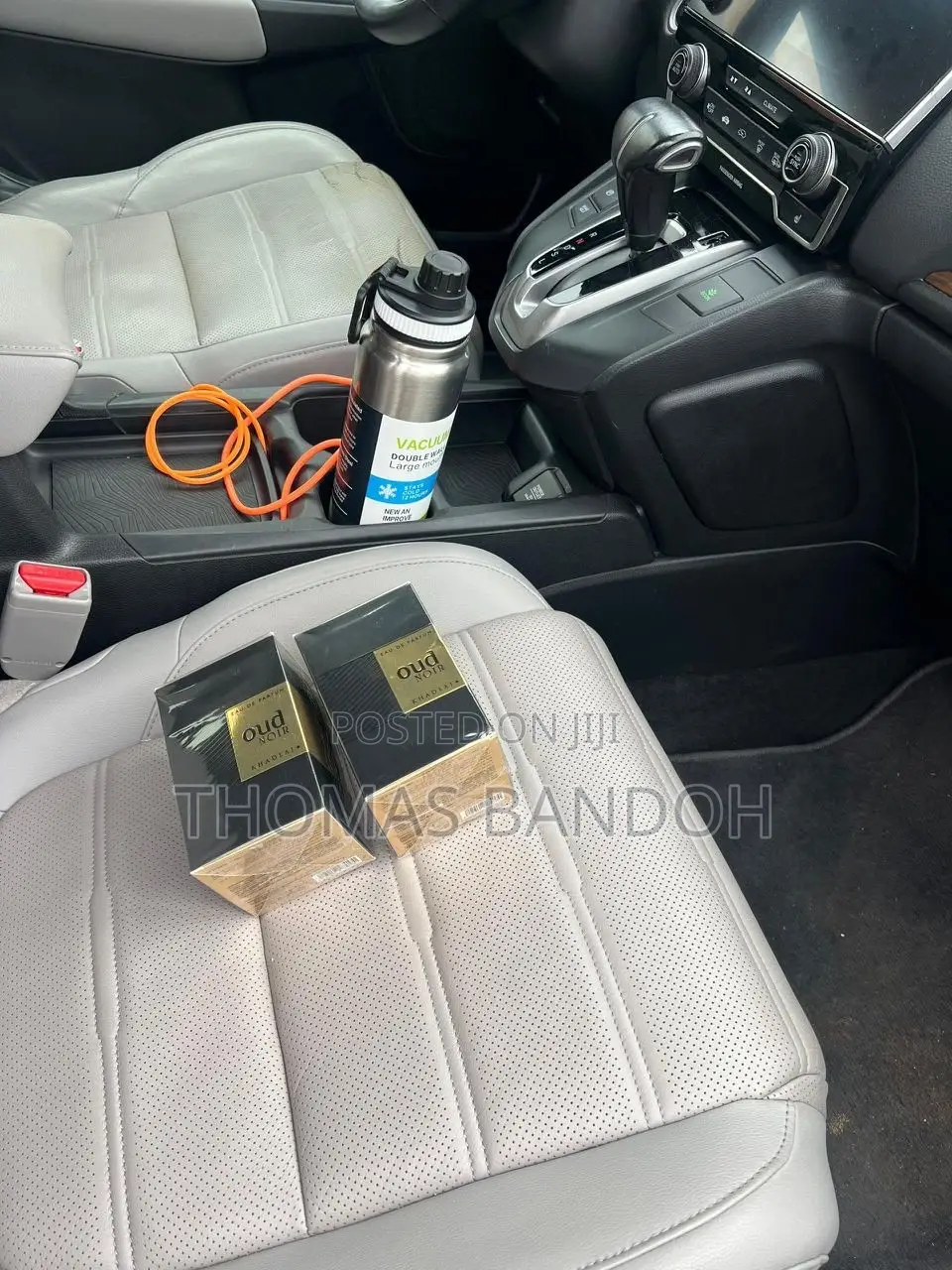 Honda CR-V EX-L AWD 2019 Gray