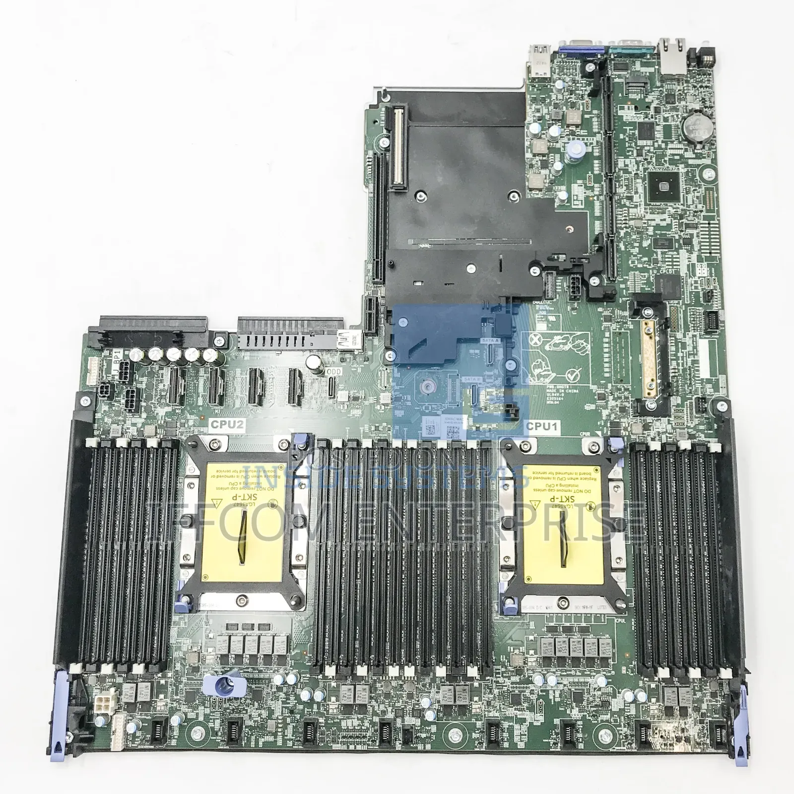 Dell Poweredge R640 Server Motherboard