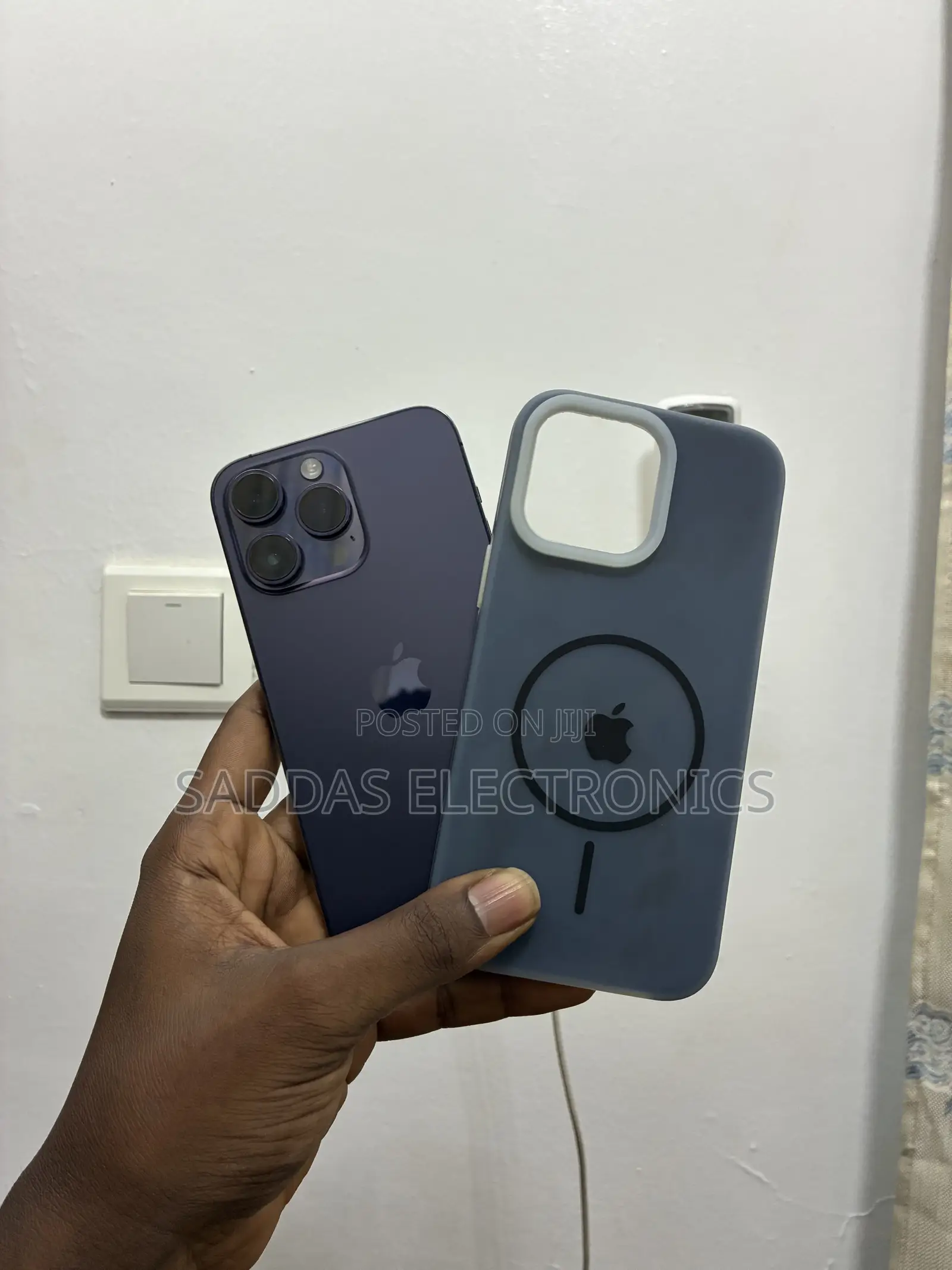 Apple iPhone 14 Pro Max 128 GB Purple