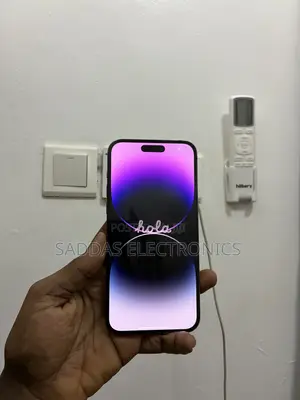 Apple iPhone 14 Pro Max 128 GB Purple