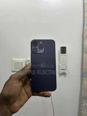 Apple iPhone 14 Pro Max 128 GB Purple