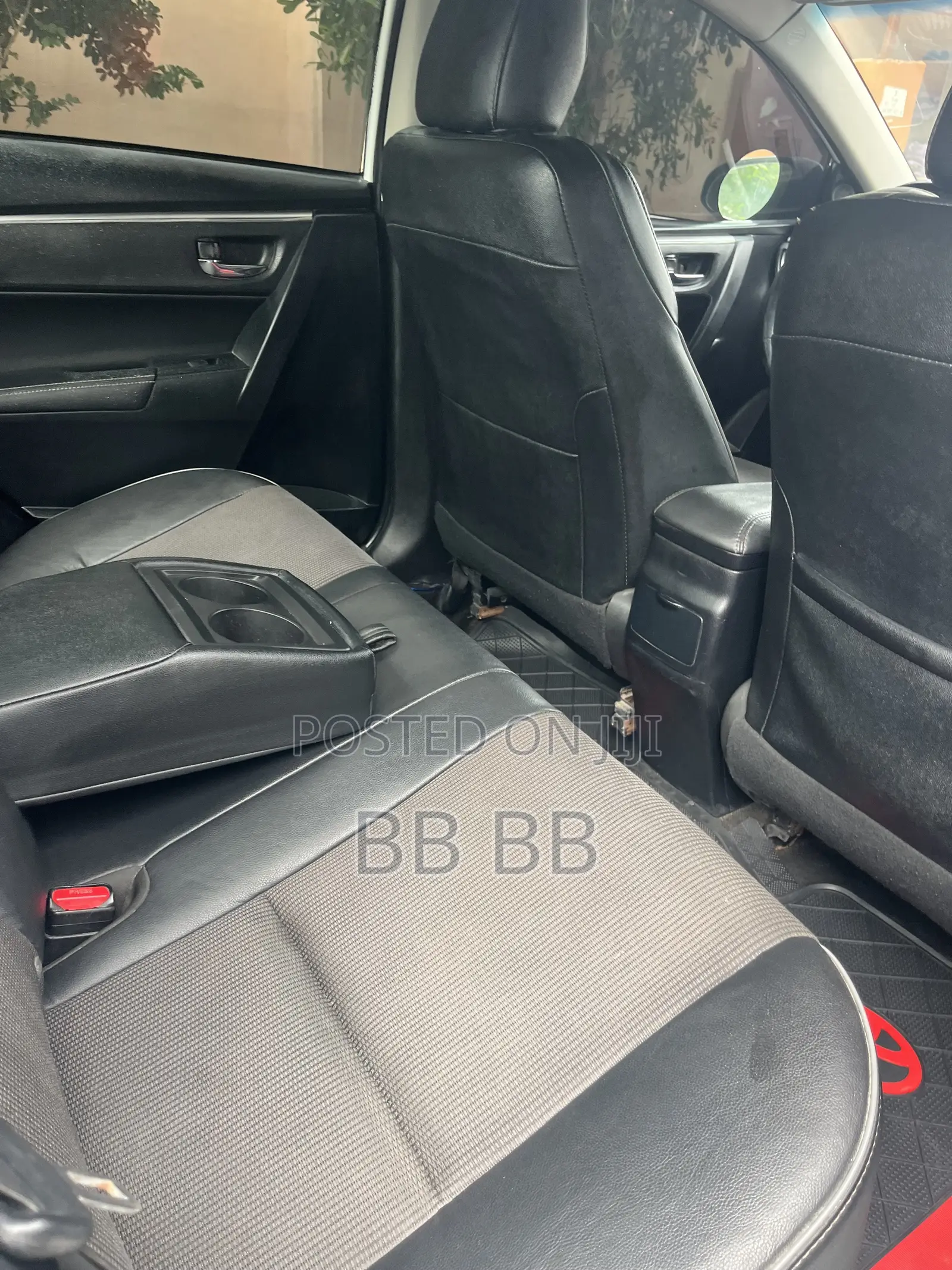 Toyota Corolla 2017 White