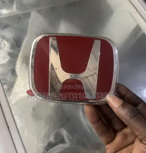 Honda Accord 2018 Front Led Crown or Emblem