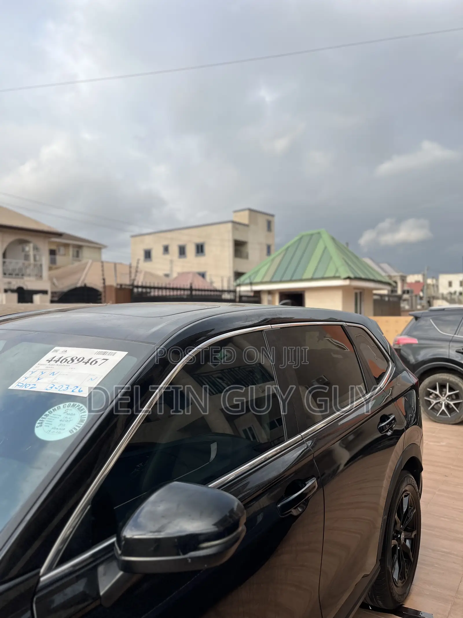 Car Window Tinting