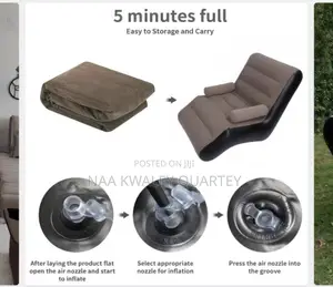 Inflated Chairs