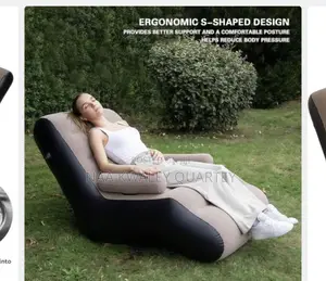 Inflated Chairs