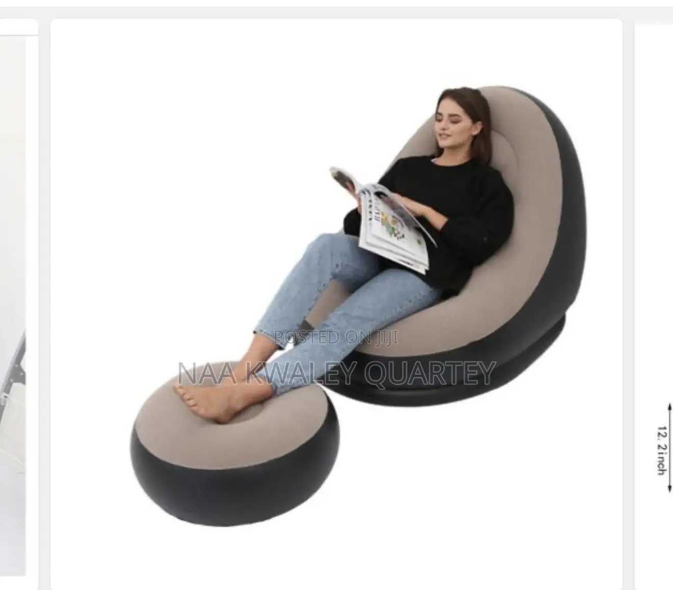 Inflated Chairs