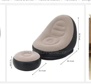 Inflated Chairs
