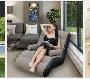 Inflated Chairs