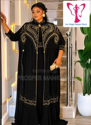 Ladies Designer Dress for Big Mama.