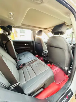 Honda CR-V EX-L 2WD 2025 White