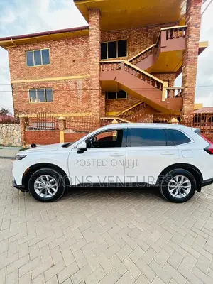Honda CR-V EX-L 2WD 2025 White