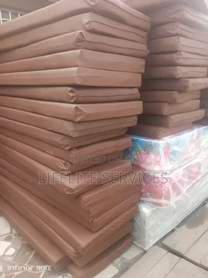 4" Students Mattress+ Free Pillow(Latex Foam)