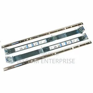 1u/2u Dell Static Rail (R620, R630, R720, R730, R530, R740, R640)