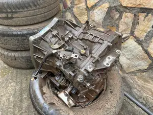 Toyota Vitz 8 Pins Gear Box