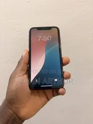 Apple iPhone XR 64 GB Red