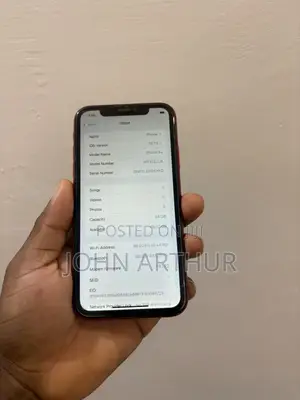 Apple iPhone XR 64 GB Red