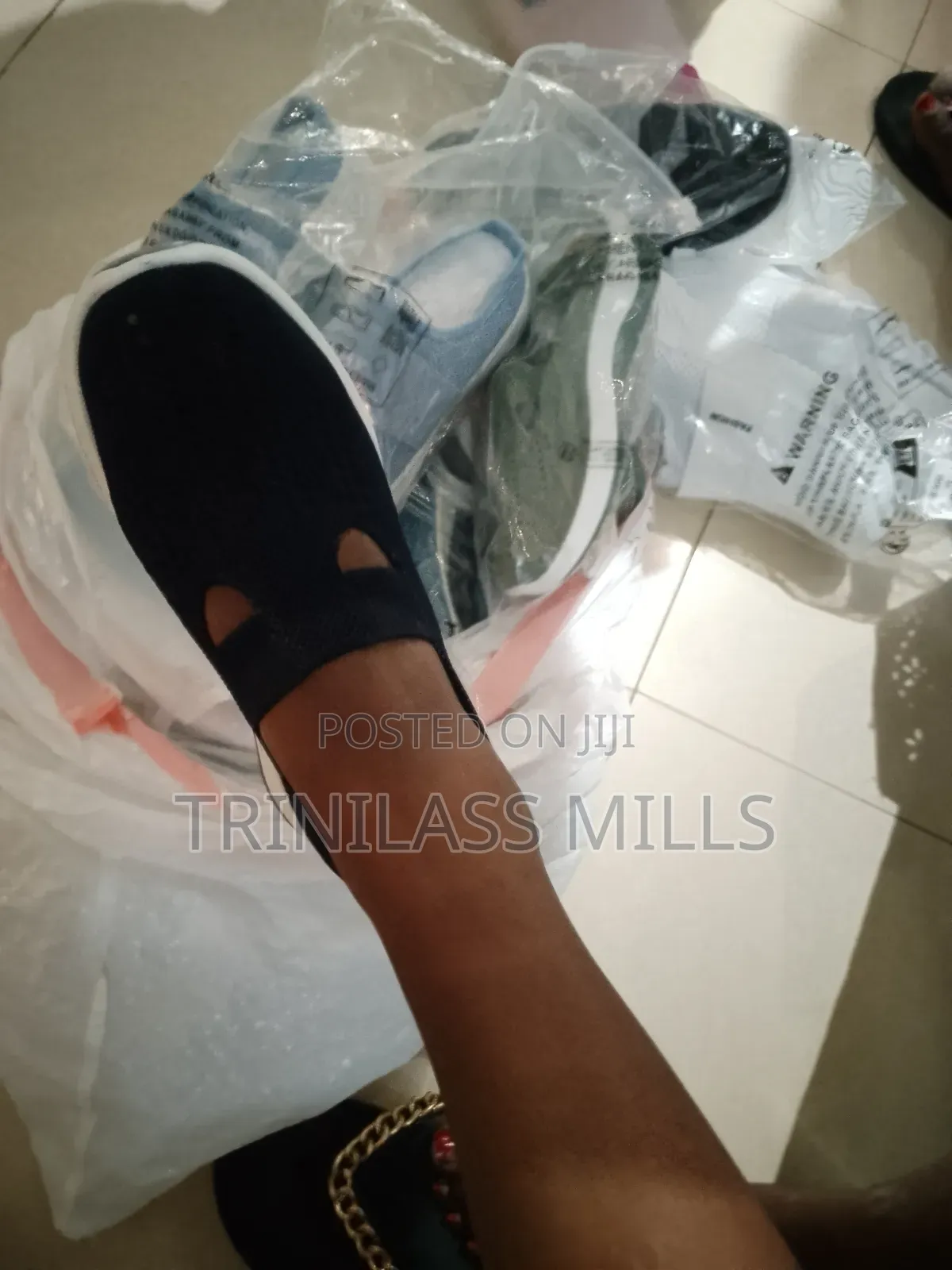 Ladies Breathable Sneakers