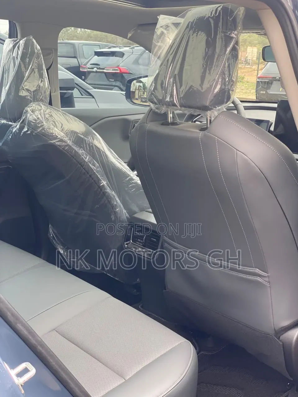 New Toyota RAV4 2026 Blue