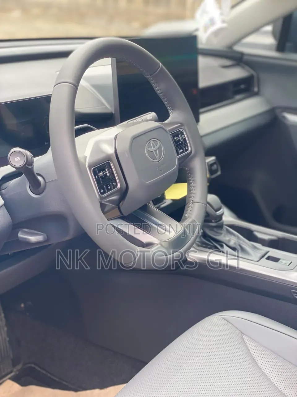 New Toyota RAV4 2026 Blue