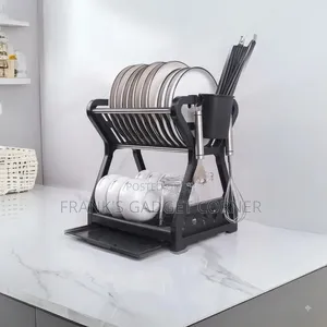 2-Tier Dish Rack