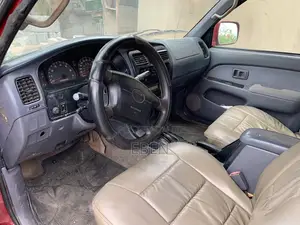 Toyota 4-Runner 2000 Red