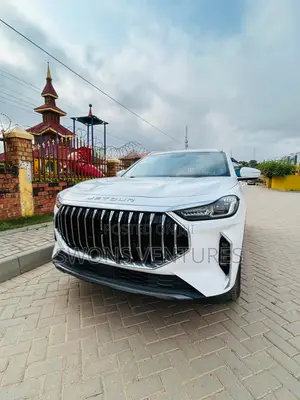 Jetour X70 1.5 7-Seater FWD 2022 White