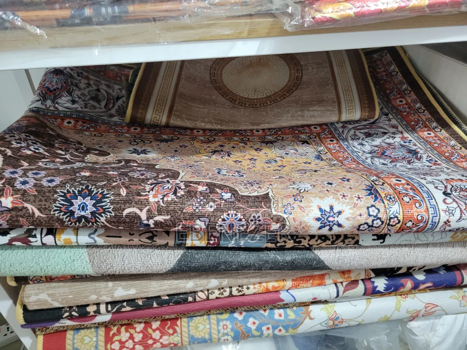 Soft Fur Carpets