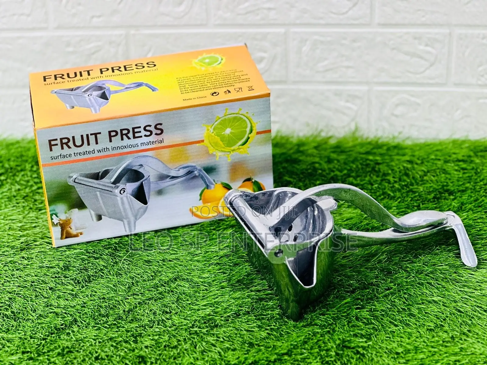 Manual Hand Juicer