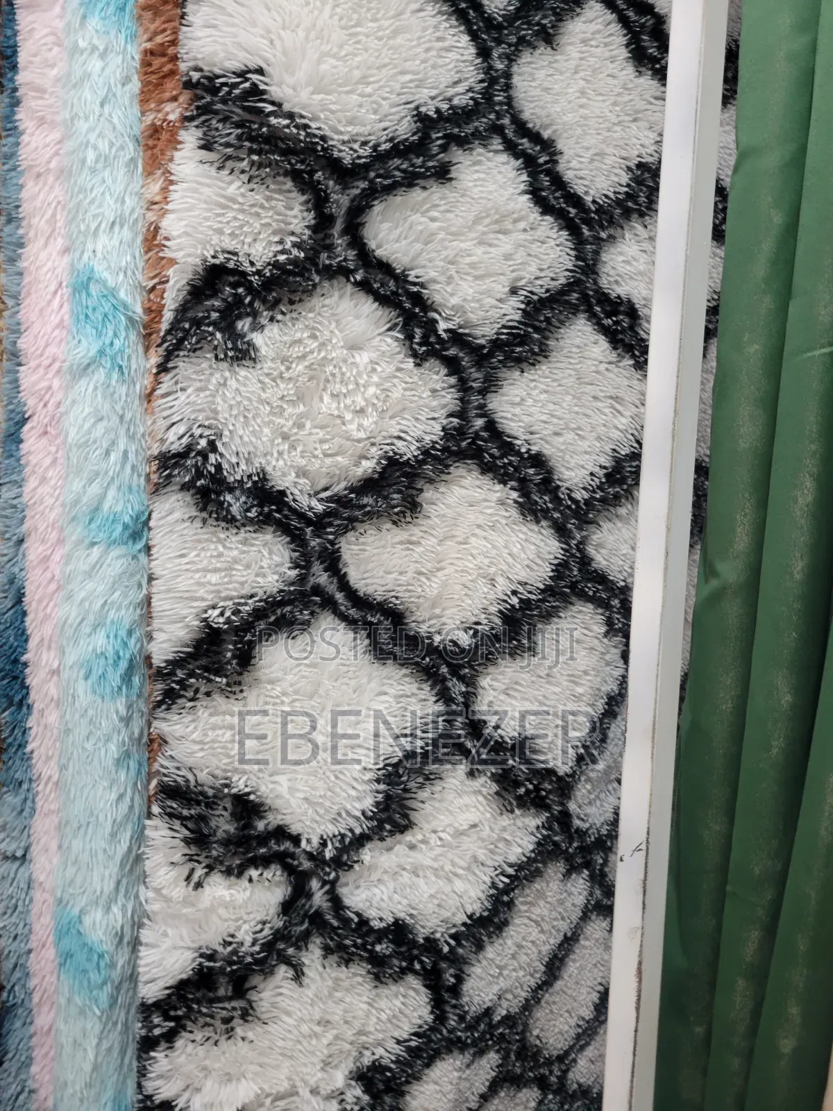 Soft Fur Carpets