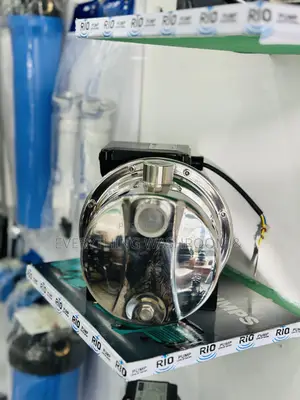 Water Pump 1hp Rio Stainless Steel