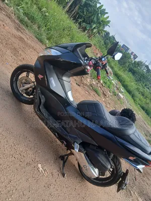 Honda 2017 Black