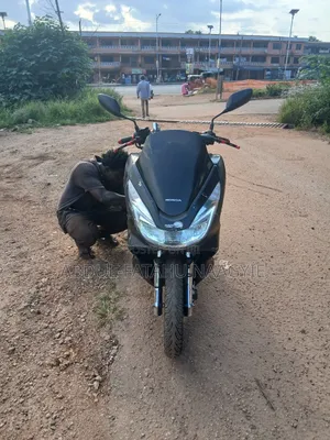 Honda 2017 Black