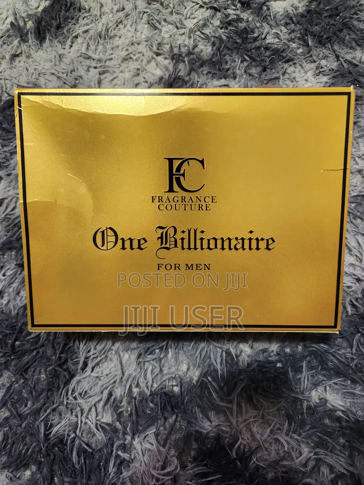One Billionaire Perfume