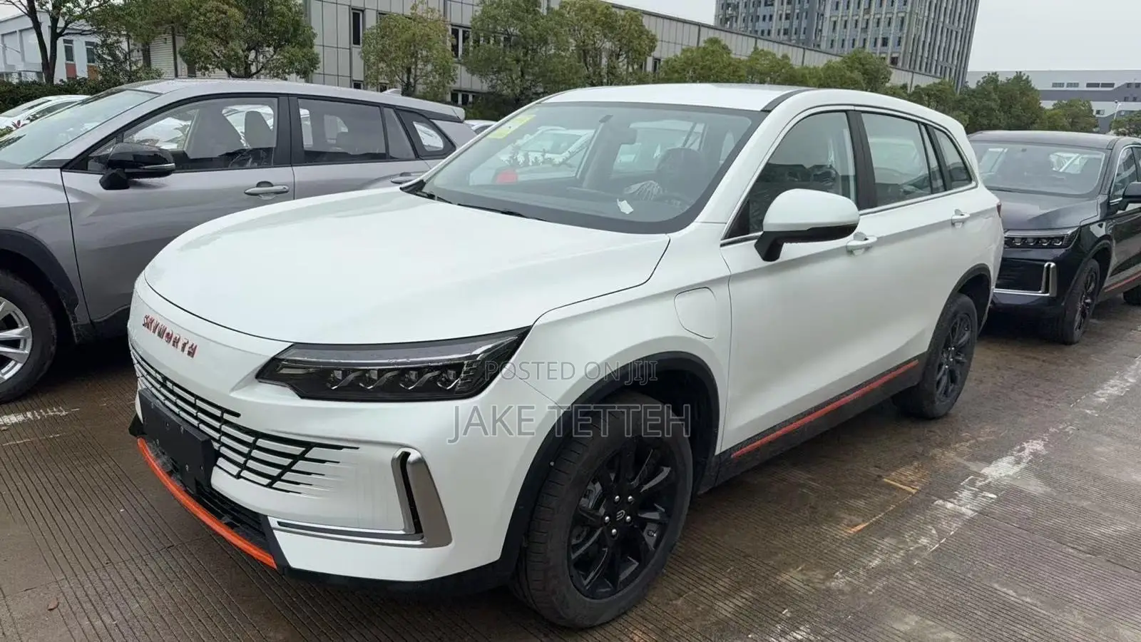 New Skyworth HT-i 2024 White