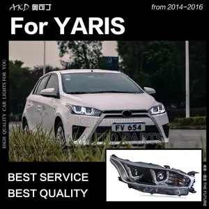 2015,2016 Headlight for Toyota Yaris