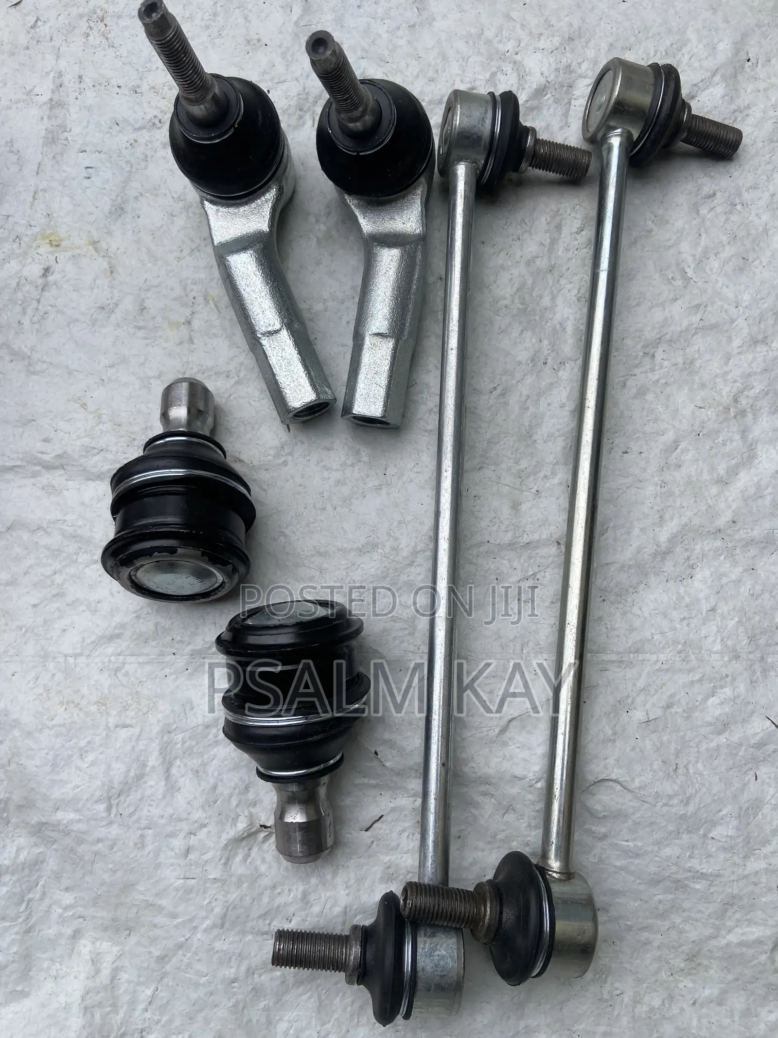 Fiesta / iA 2011,2012,2013,2014,2015,2016,2017 Lower Arm Ball Joints