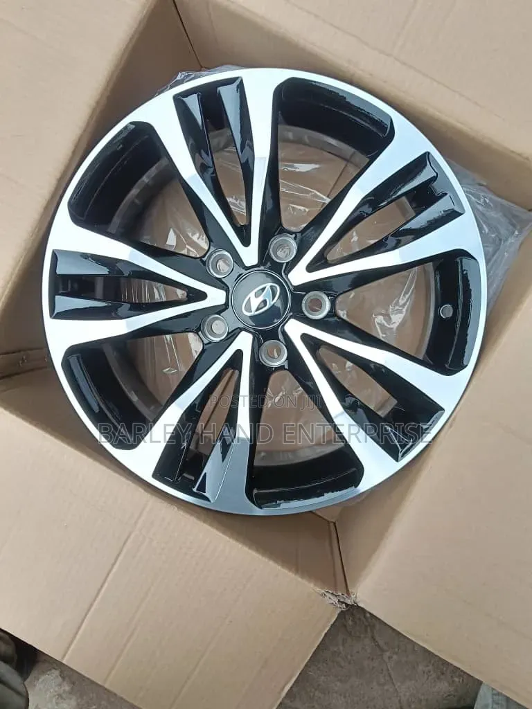 Brand New Alloy Rims 16 for Hyundai Elantra