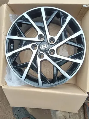 Brand New Alloy Rims 16 for Hyundai Elantra