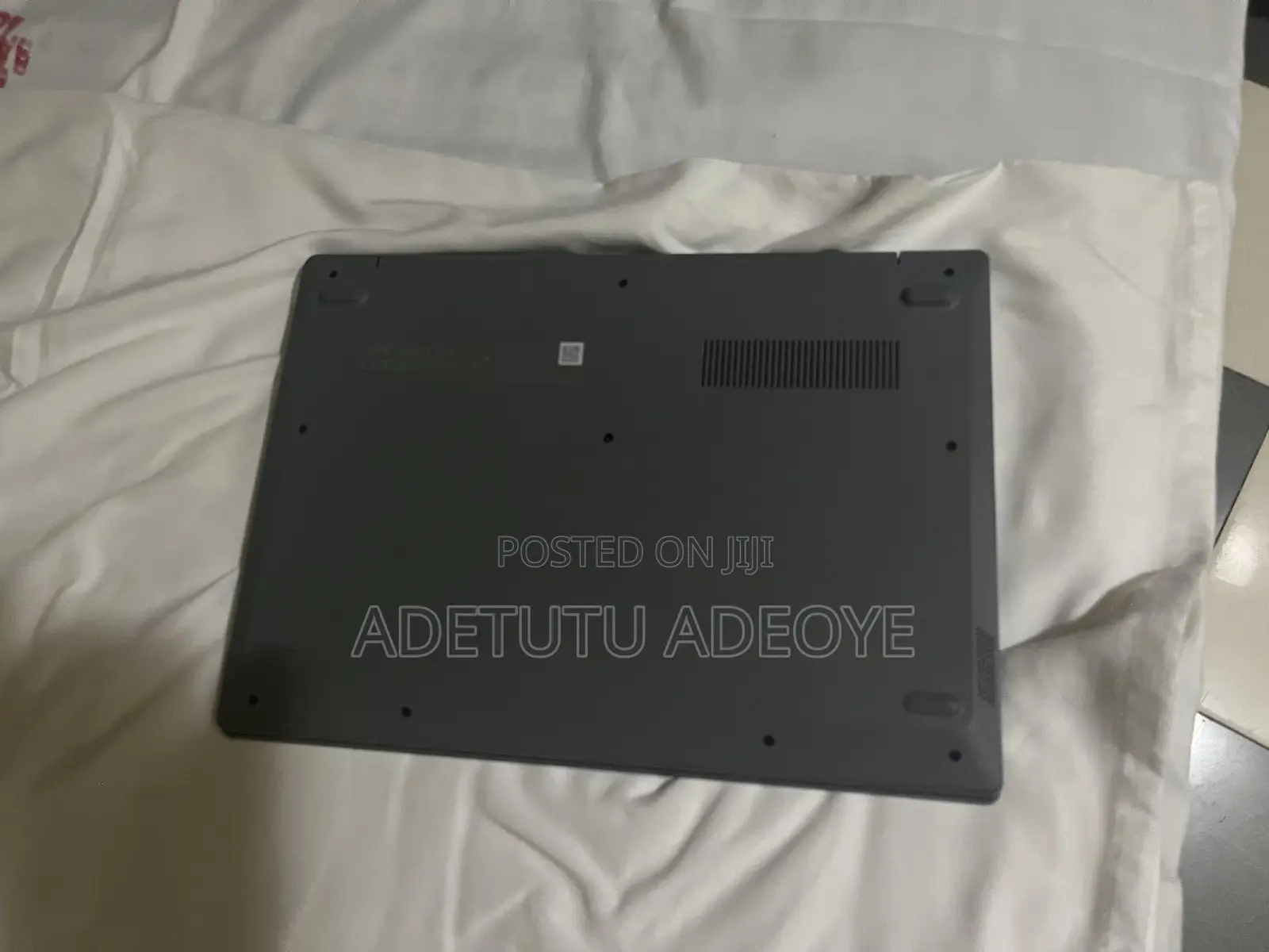 New Laptop Lenovo IdeaPad 1 4GB Intel SSD 60GB