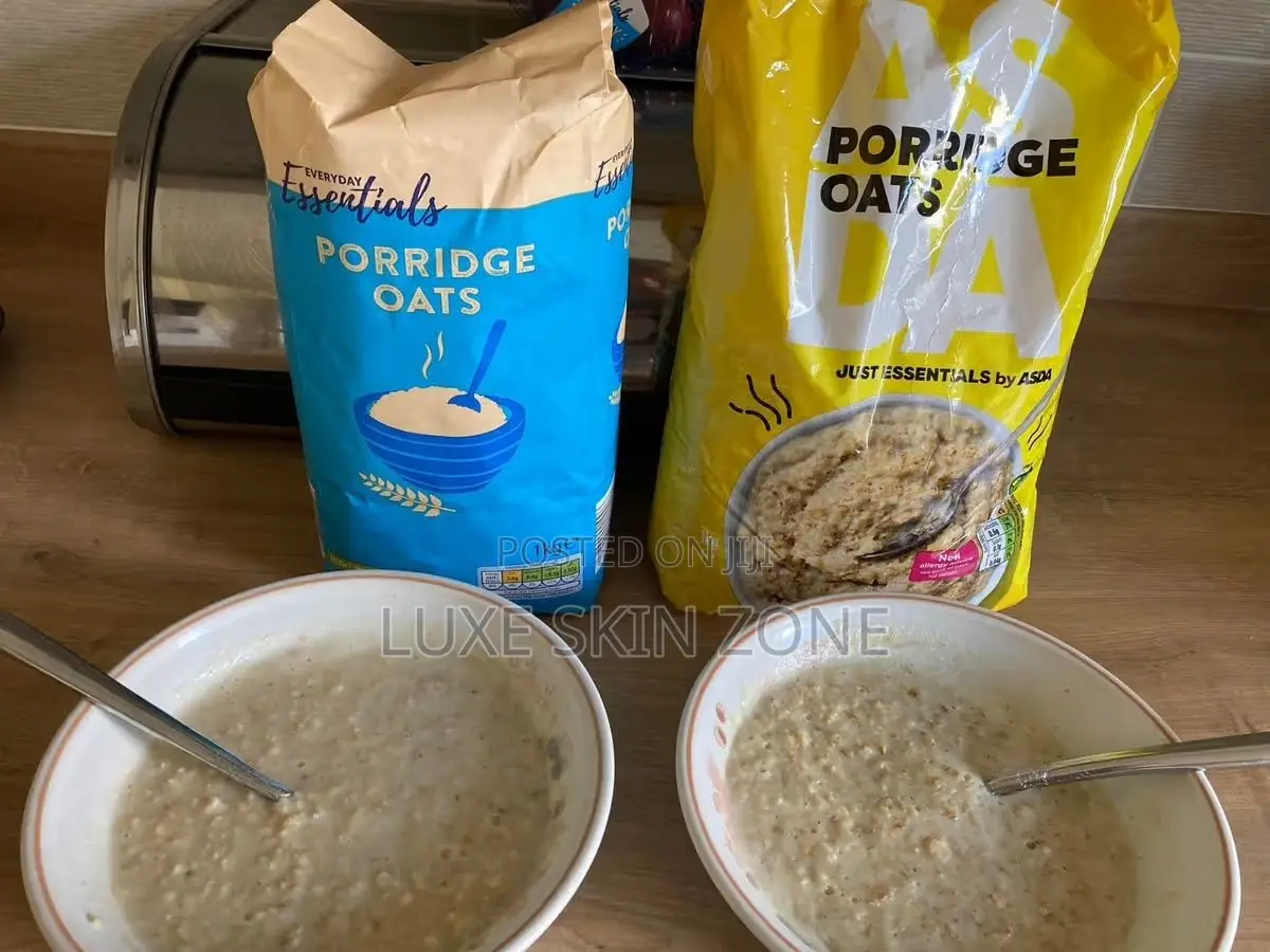 ASDA Oats the Growers Harvest Porridge Oats (1kg)